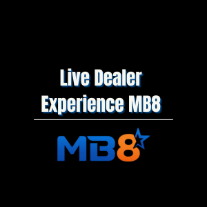 Live Dealer Experience MB8 - Logo - mb8z