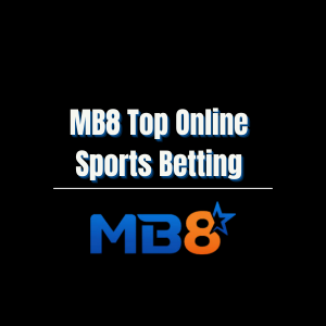MB8 Top Online Sports Betting - Logo - mb8z