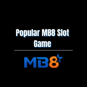 Popular MB8 Slot Game - Logo - mb8z