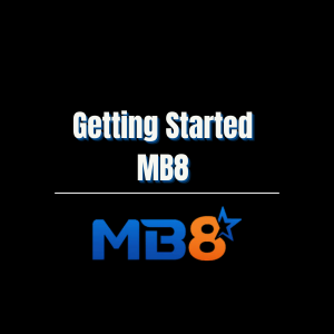 Getting Started MB8 - Logo - mb8z