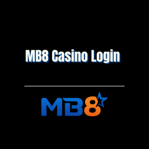 MB8 Casino Login - Logo - mb8z