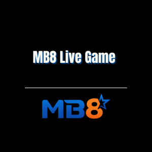 MB8 Live Game - Logo - mb8z