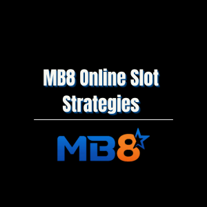 MB8 Online Slot Strategies - Logo - mb8z