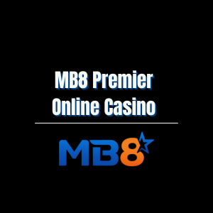 MB8 Premier Online Casino - Logo - mb8z